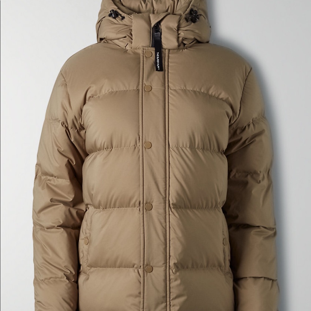 Tna superpuff -worn twice.. size xs